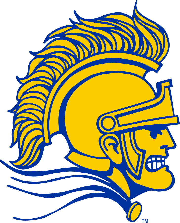 San Jose State Spartans 1983-1985 Primary Logo iron on transfers for clothing